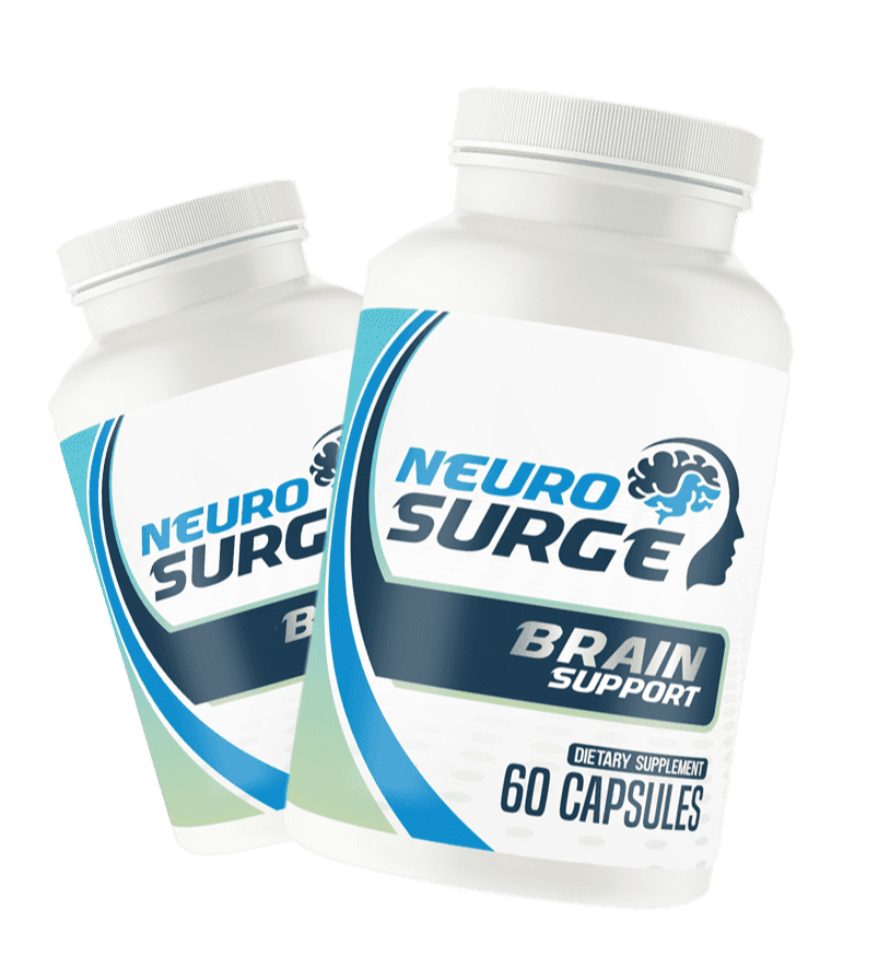 Neuro Surge Brain Support Nootropic Supplement